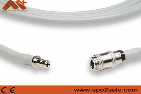 Fabricant patient de câble de MEDTRONI &gt; tuyau compatible du physio- contrôle NIBP - 11996-000033 pour Lifepak 12, Lifepak 20