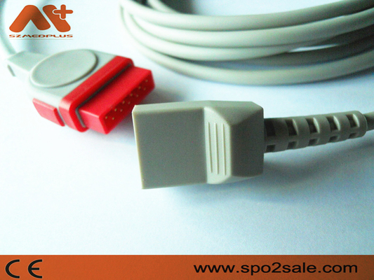 Câble de Philips To Utah Compatible IBP - Pin de 650-206 HP 12