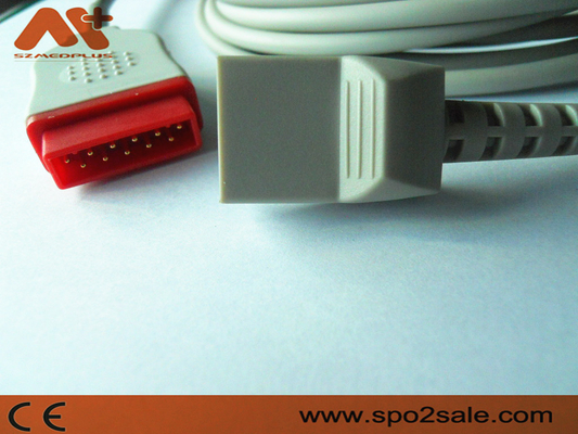 Câble de Philips To Utah Compatible IBP - Pin de 650-206 HP 12
