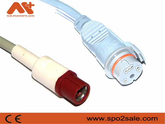 Draeger au câble compatible d'adaptateur du BD IBP - MS22148