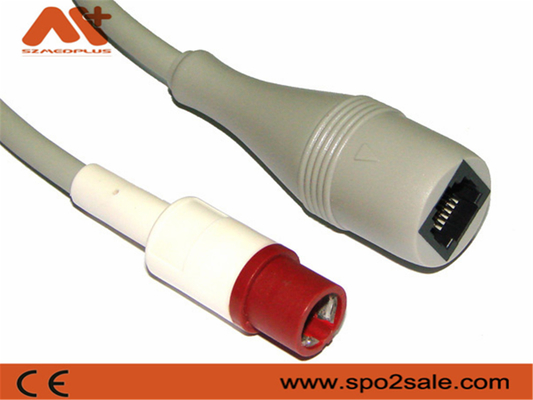 Draeger au câble compatible d'adaptateur d'Abbort IBP - MS22535