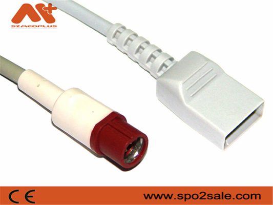 Draeger au câble compatible d'adaptateur de l'Utah IBP - MS22534