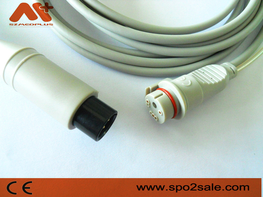 Laboratoires spatiaux d'AAMI au câble compatible 690-0021-00 d'adaptateur du BD IBP