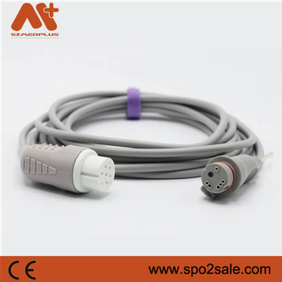 Datascope au câble compatible d'adaptateur du BD IBP - 0012-00-1245