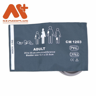 002774 adultes double manchette non envahissante de tension artérielle du tube