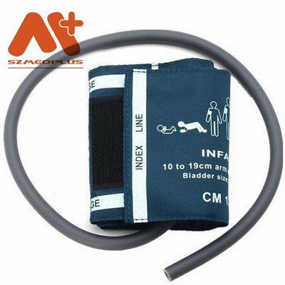 2741 manchette simple infantile du tube NIBP