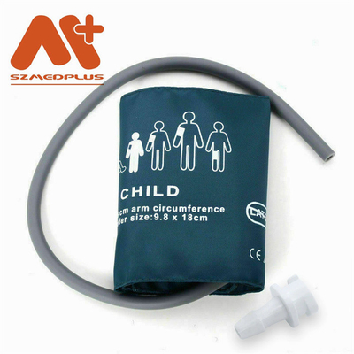 Manchette non envahissante simple de tension artérielle de tube de l'enfant 2742