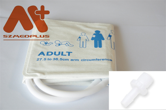 NIBP jetables giflent 2503 le double tube adulte 27,5 - 36,5 cm