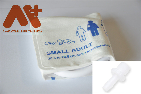 Manchette jetable de NIBP - 2502 petit double tube adulte 20,5 - 28.5cm