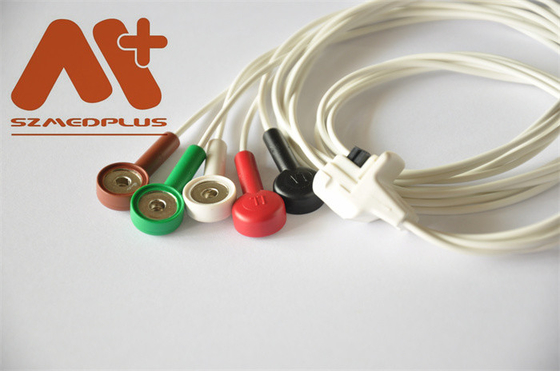 Avance Holter Cable de Mortara H3+ 5 9293-036-62 Mortara Ecg Holter