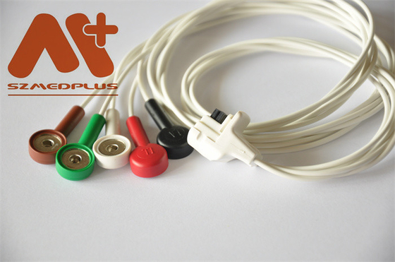 Avance Holter Cable de Mortara H3+ 5 9293-036-62 Mortara Ecg Holter