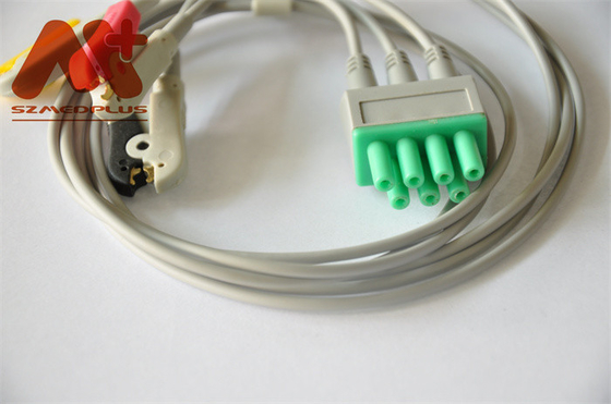 Fil compatible de télémétrie de Datascope ECG - 115-004871-00