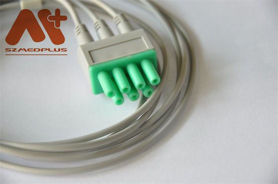 Fil compatible de télémétrie de Datascope ECG - 115-004871-00