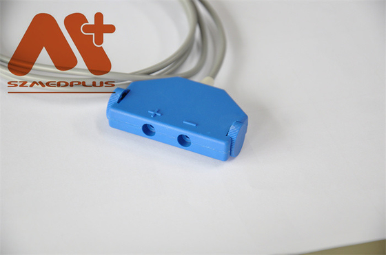 Le moniteur patient de ventricule de MEDTRONI câble le connecteur d'avance d'Ecg pour le stimulateur 5345