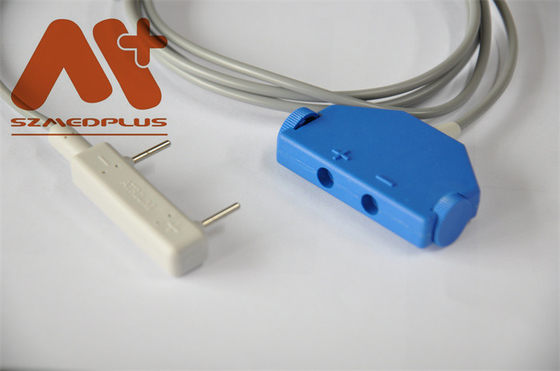 Le moniteur patient de ventricule de MEDTRONI câble le connecteur d'avance d'Ecg pour le stimulateur 5345