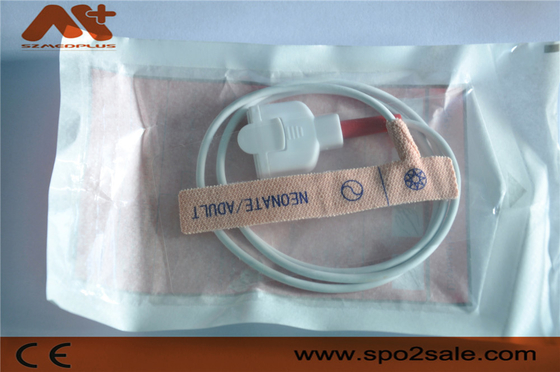 Sonde Spo2 néonatale du capteur Spo2 2515 de szmedplus M-LNCS jetables