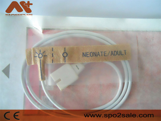 SpO2 capteur jetable adulte du nourrisson Spo2 du capteur N25 Covidien Nellcor