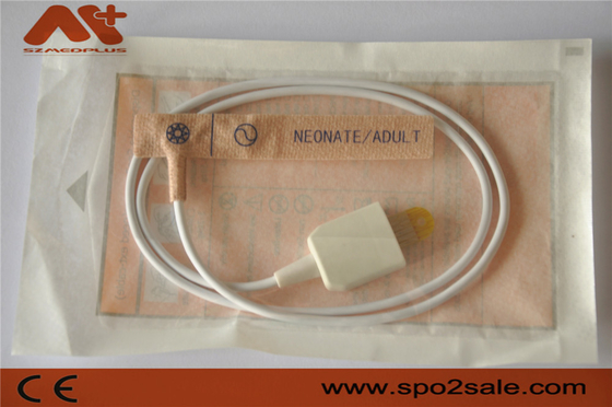 1798 connecteur jetable de Lnop de capteur de szmedplus Lnop Spo2 du capteur SpO2