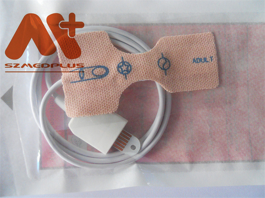 Capteur adulte du capteur Spo2 1001 de CFS szmedplus Lnop jetables