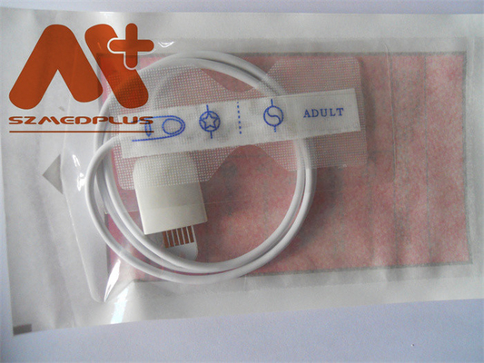 Capteur adulte du capteur Spo2 1001 de CFS szmedplus Lnop jetables