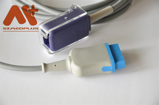 Câble d'extension de Marquette Spo 2 de soins de santé de GE 2021406-001 11Pin