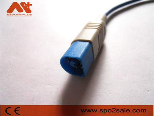 Câble d'extension du moniteur patient Spo2 ISO13485 Philips M1943AL