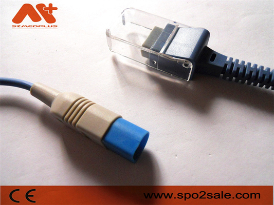 Câble d'extension du moniteur patient Spo2 ISO13485 Philips M1943AL