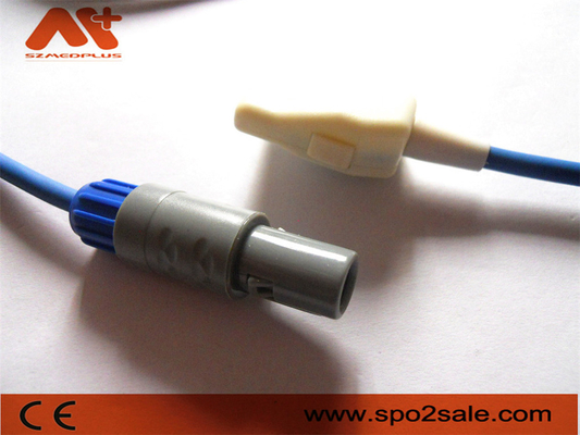 Câble compatible de l'adaptateur SpO2 de Mindray > de Datascope - 9200-30-10707