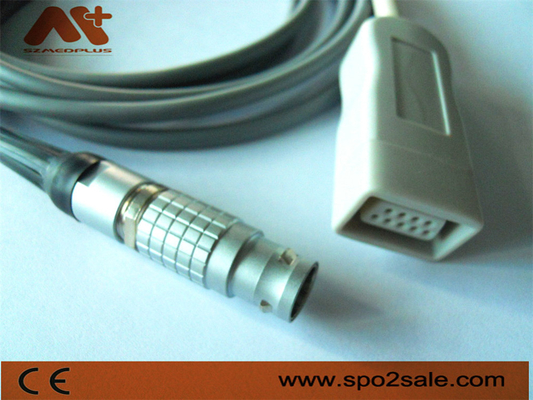 Câble du câble d'extension de Pin Spo 2 de la femelle 9 M-200-13 Covidien Nellcor Spo2