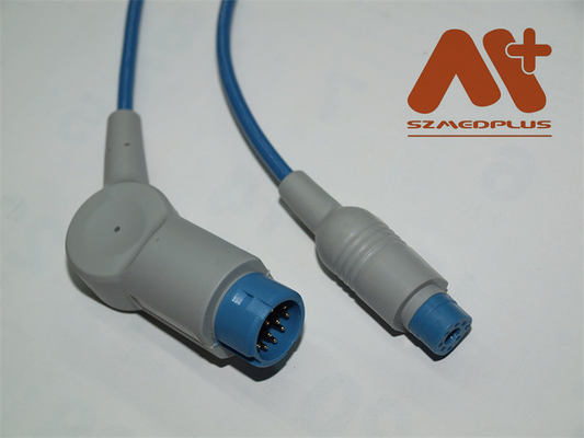 câble d'extension de 78352A Spo2 Philips M1940A TPU médical