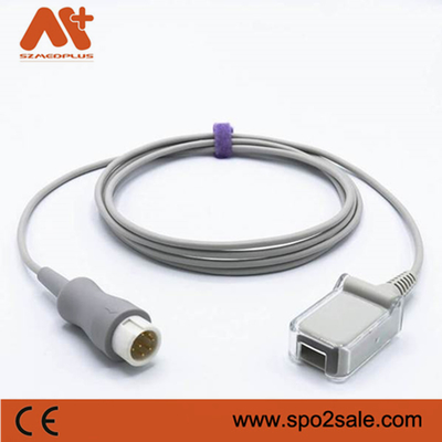 Câble compatible de l'adaptateur SpO2 de Mindray > de Datascope - 0010-30-42738