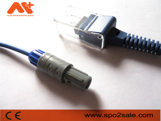 Câble d'extension de Mindray Datascope Spo2 0010-20-42595 pour DPM4 DPM5 P.M. 7000 P.M. 8000