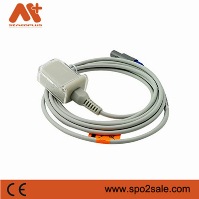 Câble compatible de l'adaptateur SpO2 de Mindray > de Datascope - 0010-30-42625