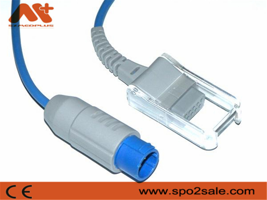 Câble compatible de l'adaptateur SpO2 de Mennen - 551-306-321