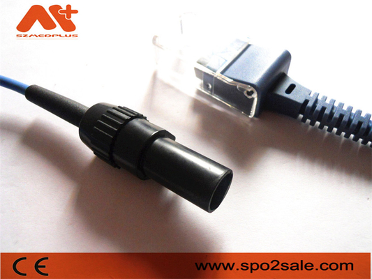 Câble compatible de l'adaptateur SpO2 de laboratoires spatiaux - 700-0002-00