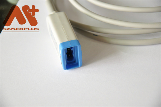 12 le tronc de Pin Philips Compatible ECG câblent 3 l'avance M1669A