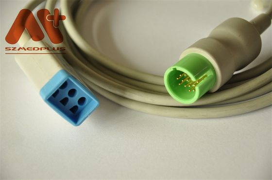 Câble compatible de tronc de l'avance ECG de laboratoires spatiaux 3 - 700-0008-08