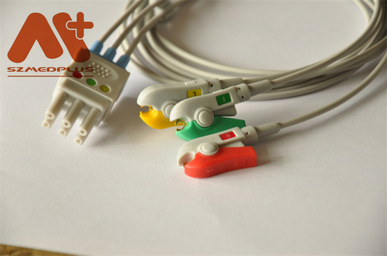 Fil compatible de l'agrafe ECG d'avance de laboratoires spatiaux 3 - 700-0006-01
