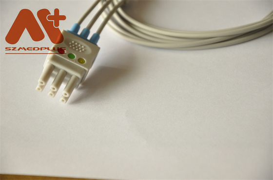 Fil compatible de l'agrafe ECG d'avance de laboratoires spatiaux 3 - 700-0006-01