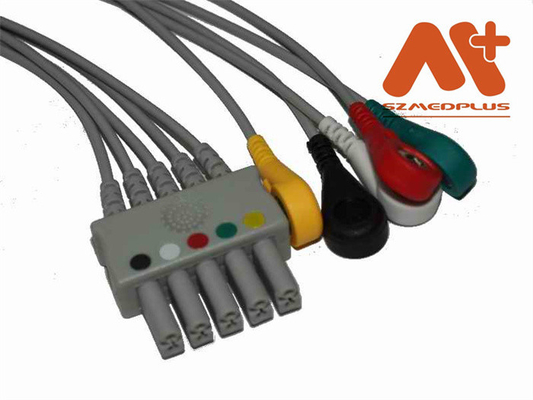 Fil compatible de la rupture ECG d'avance de Mindray > de Datascope 5 - 0012-00-1261-06