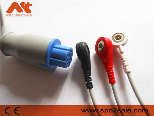 Artema S&W Athéna, Diascope 1, Diascope 2, câble lié directement compatible de Diascope NT ECG