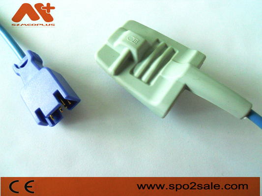 Capteur Spo2 szmedplus réutilisable d'astuce molle 2653 LNCS DB-I pour Rad-5