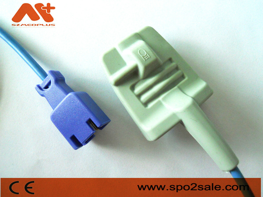 Capteur Spo2 szmedplus réutilisable d'astuce molle 2653 LNCS DB-I pour Rad-5