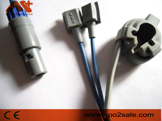 Capteur SpO2 - 0600-00-0093 lié directement multi du site Y de nouveau-né compatible de Mindray > de Datascope