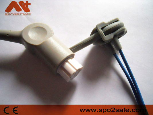 Capteur SpO2 - OXY-W4-N lié directement d'enveloppe compatible de nouveau-né d'Ohmeda de datex
