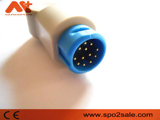 Adulte réutilisable Philips M1190A de capteur d'oxymètre d'impulsion d'astuce molle