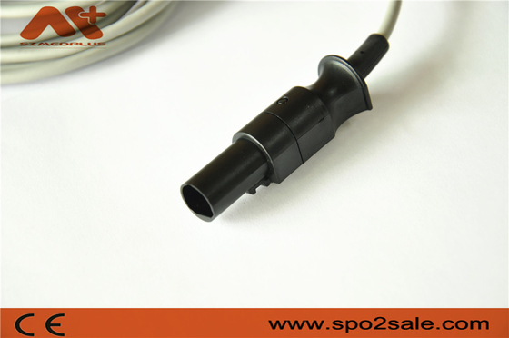 Capteur SpO2 - OXY-F4-H lié directement d'agrafe adulte compatible de doigt d'Ohmeda de datex