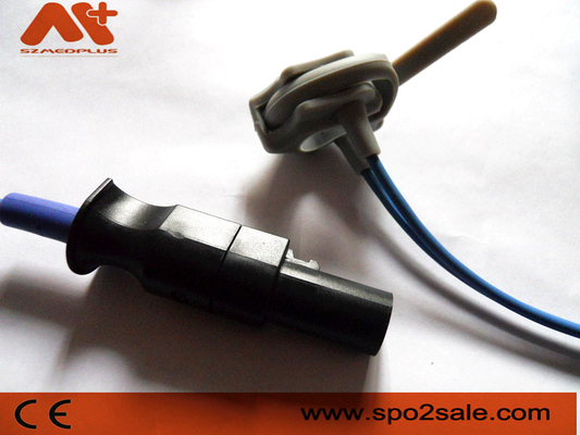 Capteur SpO2 - OXY-W4-H lié directement d'enveloppe compatible de nouveau-né d'Ohmeda de datex