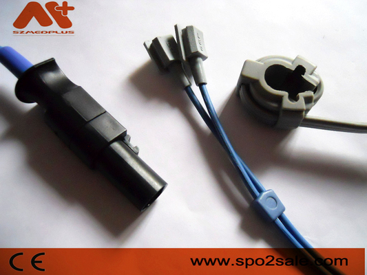 Capteur SpO2 - TS-W4-H lié directement multi du site Y de nouveau-né compatible d'Ohmeda de datex