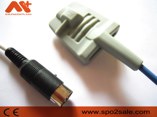 Capteur SpO2 - TCPS-0803-0322 lié directement d'astuce molle adulte compatible de Mindray > de Datascope